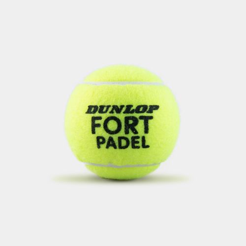 Pelota Dunlop Pro Padel – Larry Tennis