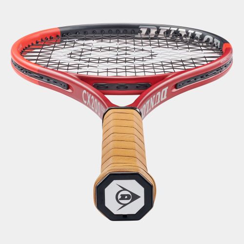 Dunlop Titan LT HL Yellow padel racket