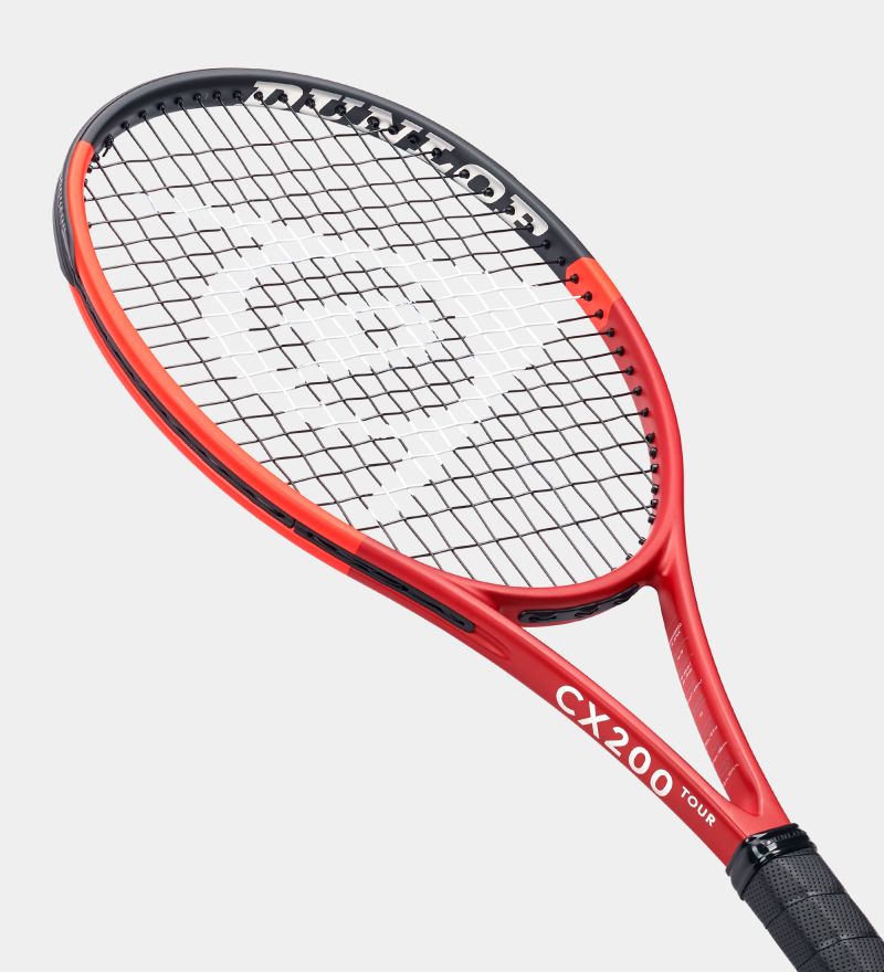 Tennis Rackets: CX 200 TOUR